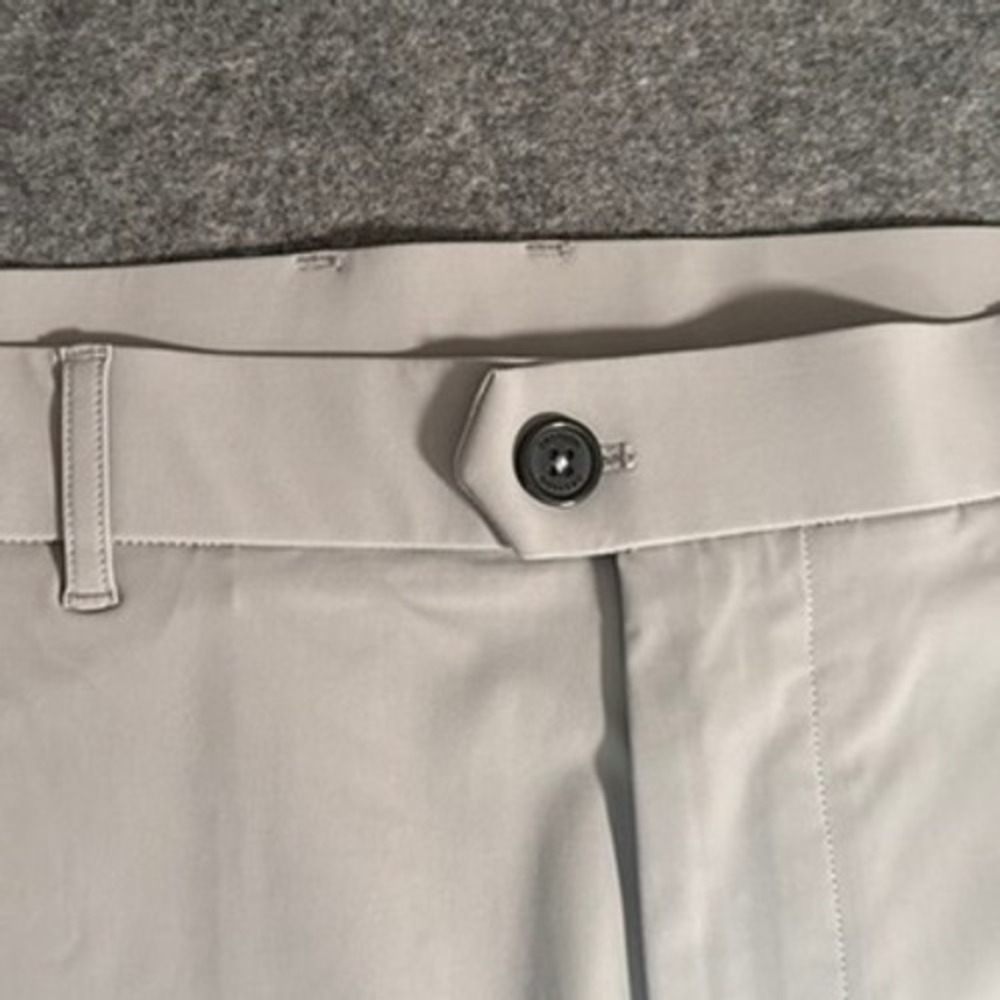 Greyson Montauk Trouser Mens 40x32 Slate Grey‎ Performance Golf Pants NWT Office - Picture 4 of 12